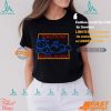 USA wins the 2024 Paris Olympics with 40 gold medals and 126 medals overall shirt