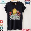 The Money Down Logo C White Shirt