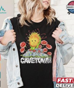 Cavetown Mushroom Rock T shirt