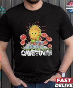 Cavetown Mushroom Rock T shirt