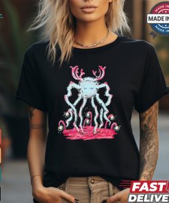 Cavetown Store Spider Painting t shirt