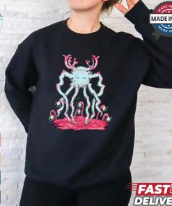 Cavetown Store Spider Painting t shirt