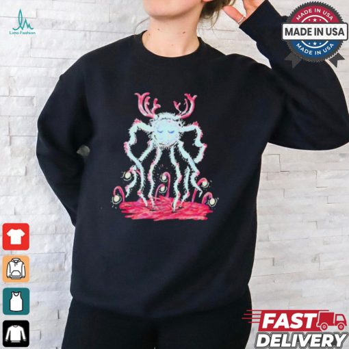 Cavetown Store Spider Painting t shirt