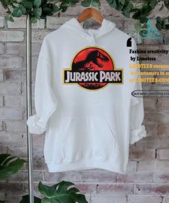 Cavitycolors Jurassic Park Retro Icon 2024 TShirt