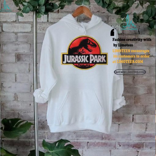 Cavitycolors Jurassic Park Retro Icon 2024 TShirt
