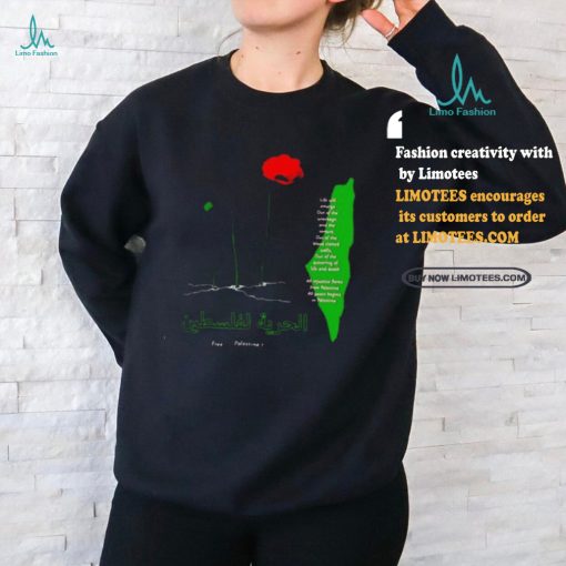 Ceasefire palestine fundraiser 2024 shirt