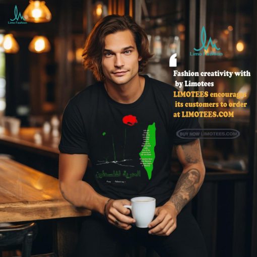 Ceasefire palestine fundraiser 2024 shirt