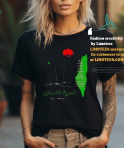 Ceasefire palestine fundraiser 2024 shirt