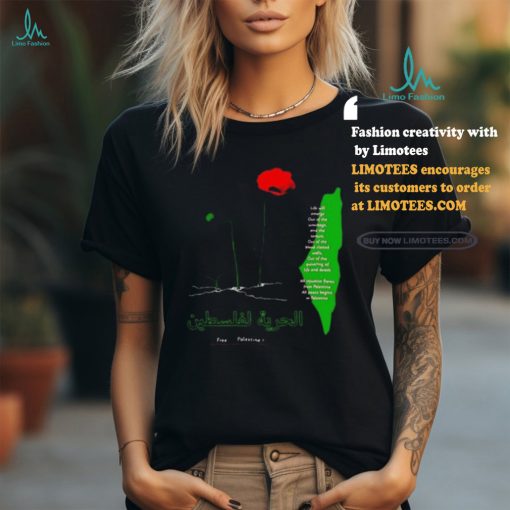 Ceasefire palestine fundraiser 2024 shirt