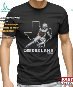 Cee Dee Lamb State Star Shirt