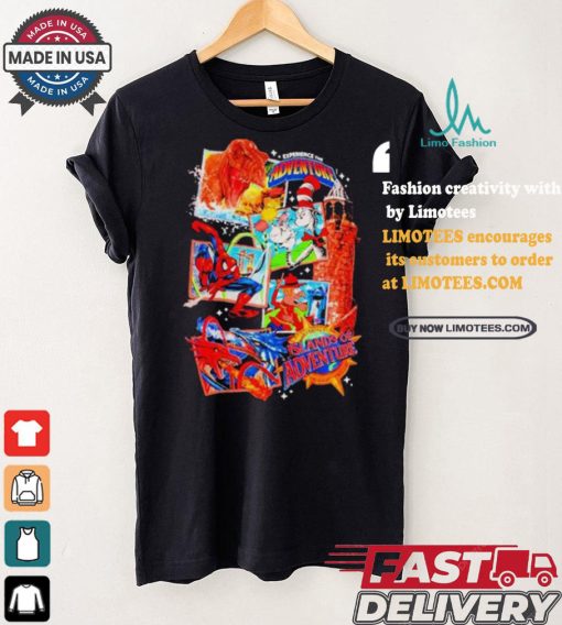 Celebrates 25 Years Of Islands Of Adventure T shirt