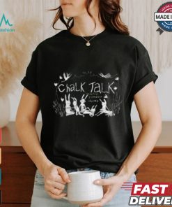 Chalk Talk Summer Shows Shirt
