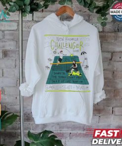 Challengers X Lorde Mashup Art Shirt