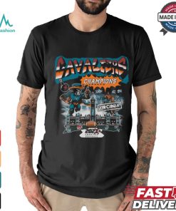 Champions league vircinia 2024 american football shirt