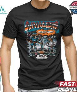 Champions league vircinia 2024 american football shirt