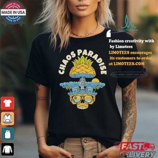 Chaos Paradise The Skull Reserve Shirt