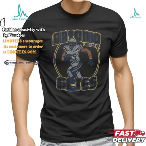Chargers Antonio Gates shirt