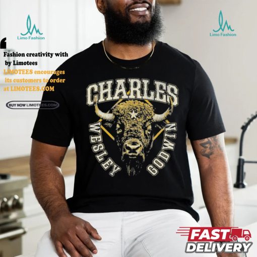 Charles Wesley Godwin Buffalo T shirts