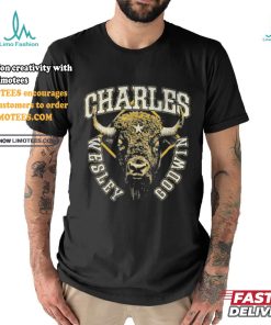 Charles Wesley Godwin Buffalo T shirts