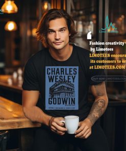 Charles Wesley Godwin New Orleans Tour August 8 2024 Limited Poster Shirt