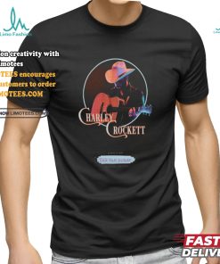 Charley Crockett Aug 12 2024 The Van Buren In Phoenix AZ shirt