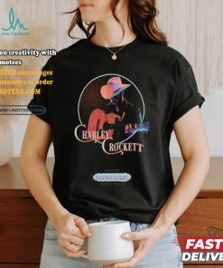 Charley Crockett Aug 12 2024 The Van Buren In Phoenix AZ shirt