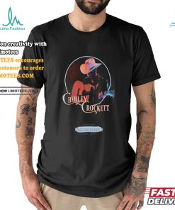 Charley Crockett Aug 12 2024 The Van Buren In Phoenix AZ shirt