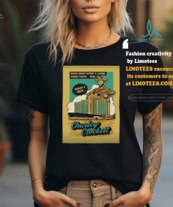 Charley Crockett Aug 8 2024 Grand Sierra Resort Theatre In Reno NV Poster Shirt