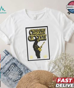 Charley Crockett August 29 2024 Avondale Brewing Co Birmingham AL Poster T Shirt