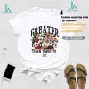 Toastedbyeli The Past Is For Learning Not Living Tee