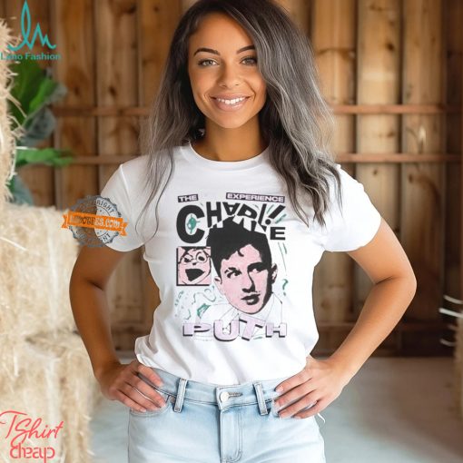 Charlie Puth The Live Experience Tour 2024 T Shirt