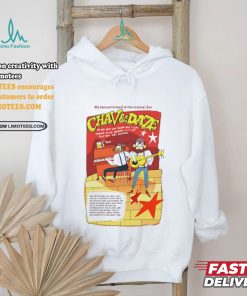 Chas And Dave My Favourite Band Is The Musical Duo Art Shirt