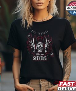 Chase Stevens Chase Stevens _Winged Skull_ (Front Only) Shirt