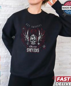Chase Stevens Chase Stevens _Winged Skull_ (Front Only) Shirt