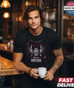 Chase Stevens Chase Stevens _Winged Skull_ (Front Only) Shirt