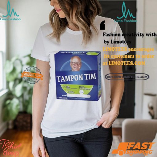 Chaya Raichik Tampon Tim T shirt