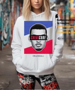CheatCode Tricolor Edition shirt