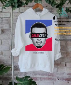 CheatCode Tricolor Edition shirt