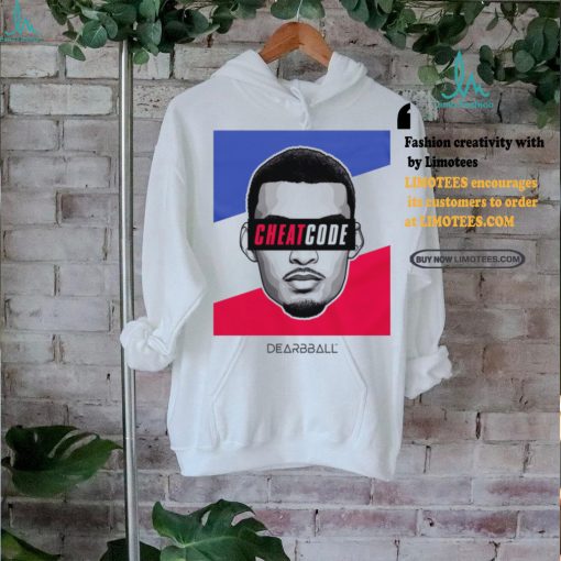 CheatCode Tricolor Edition shirt