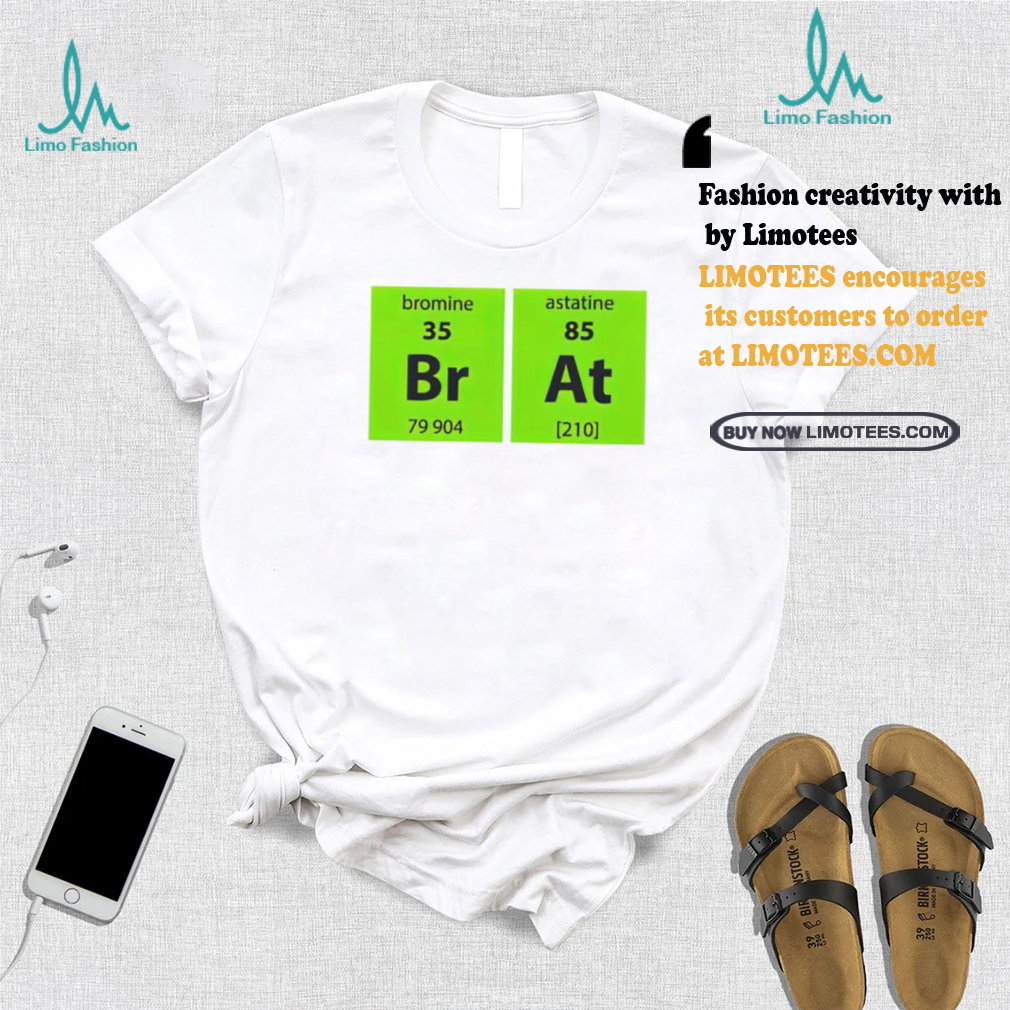 Chemistry Brat Kamala Harris brat shirt Chemistry Brat Kamala Harris brat shirt