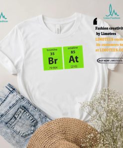 Chemistry Brat Kamala Harris brat shirt, hoodie, sweater, long sleeve and tank top Chemistry Brat Kamala Harris brat shirt