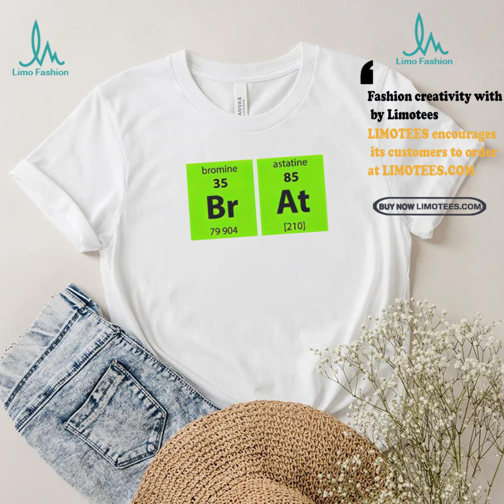 Chemistry Brat Kamala Harris brat shirt Chemistry Brat Kamala Harris brat shirt