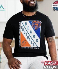 Chicago Bears Starter Player Grid T Shirt