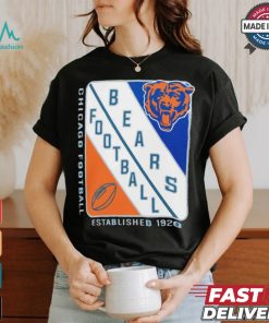 Chicago Bears Starter Player Grid T Shirt