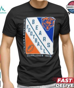 Chicago Bears Starter Player Grid T Shirt