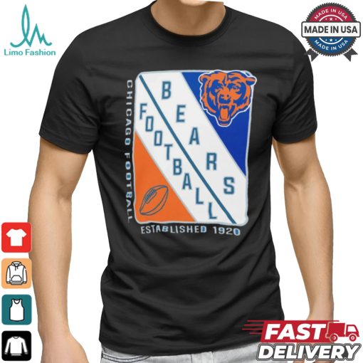 Chicago Bears Starter Player Grid T Shirt