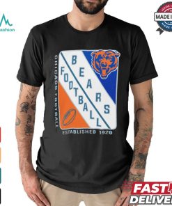 Chicago Bears Starter Player Grid T Shirt