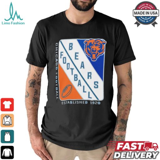 Chicago Bears Starter Player Grid T Shirt