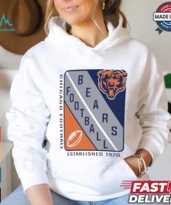 Chicago Bears Starter Shield logo shirt