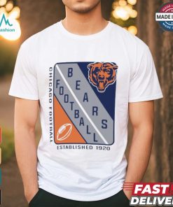 Chicago Bears Starter Shield logo shirt, hoodie, sweater, long sleeve and tank top Chicago Bears Starter Shield logo shirt